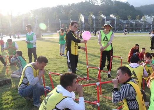 马尾区五星级型户外企业培训